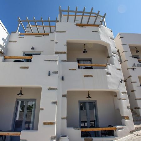 Ampelos Naxos Naxos City Exterior foto
